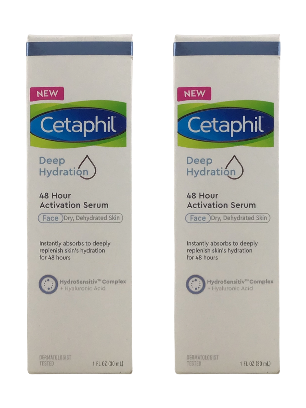Cetaphil Deep Hydration Eye Serum Cetaphil Refreshing Eye Serum