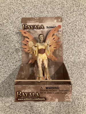 Schleich Bayala Nimsay Figure in box #70414