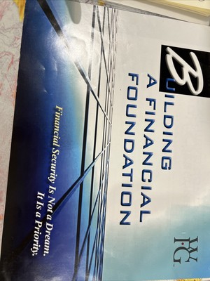 Building A Financial Foundation 