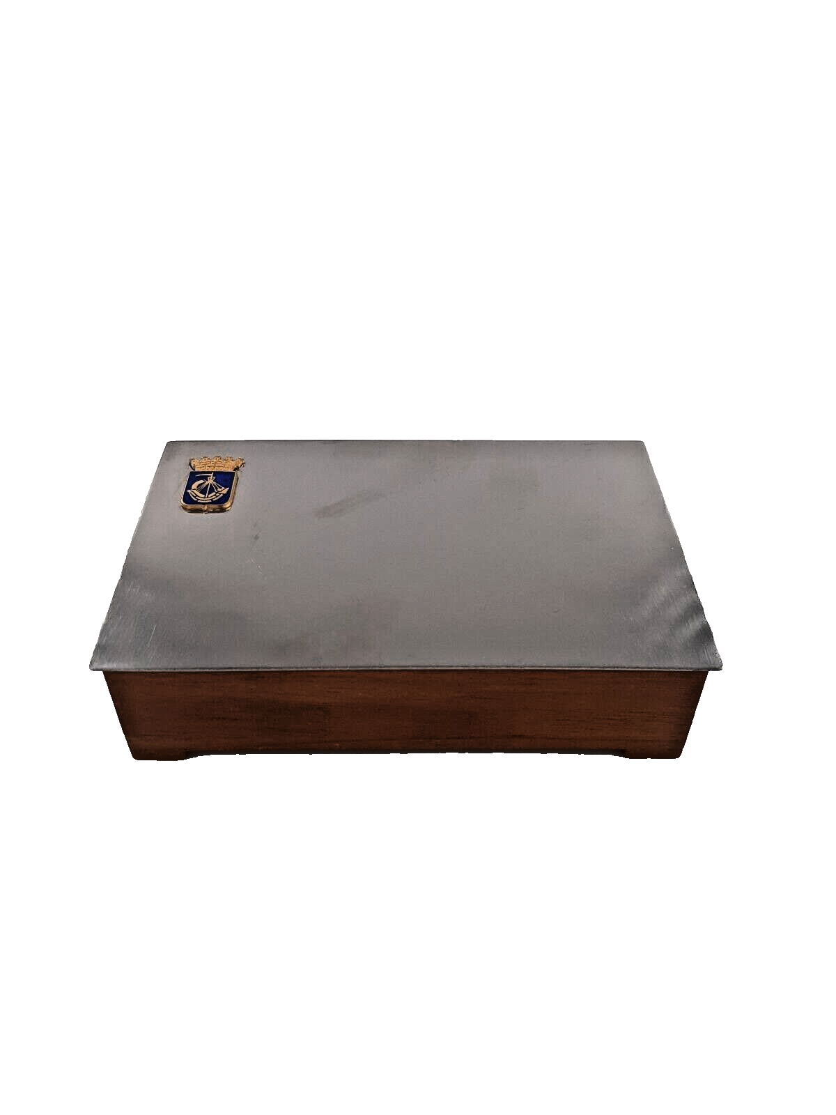 Zigarrenbox Jewelry Box Little Box Maritim Design From Västervik Sweden