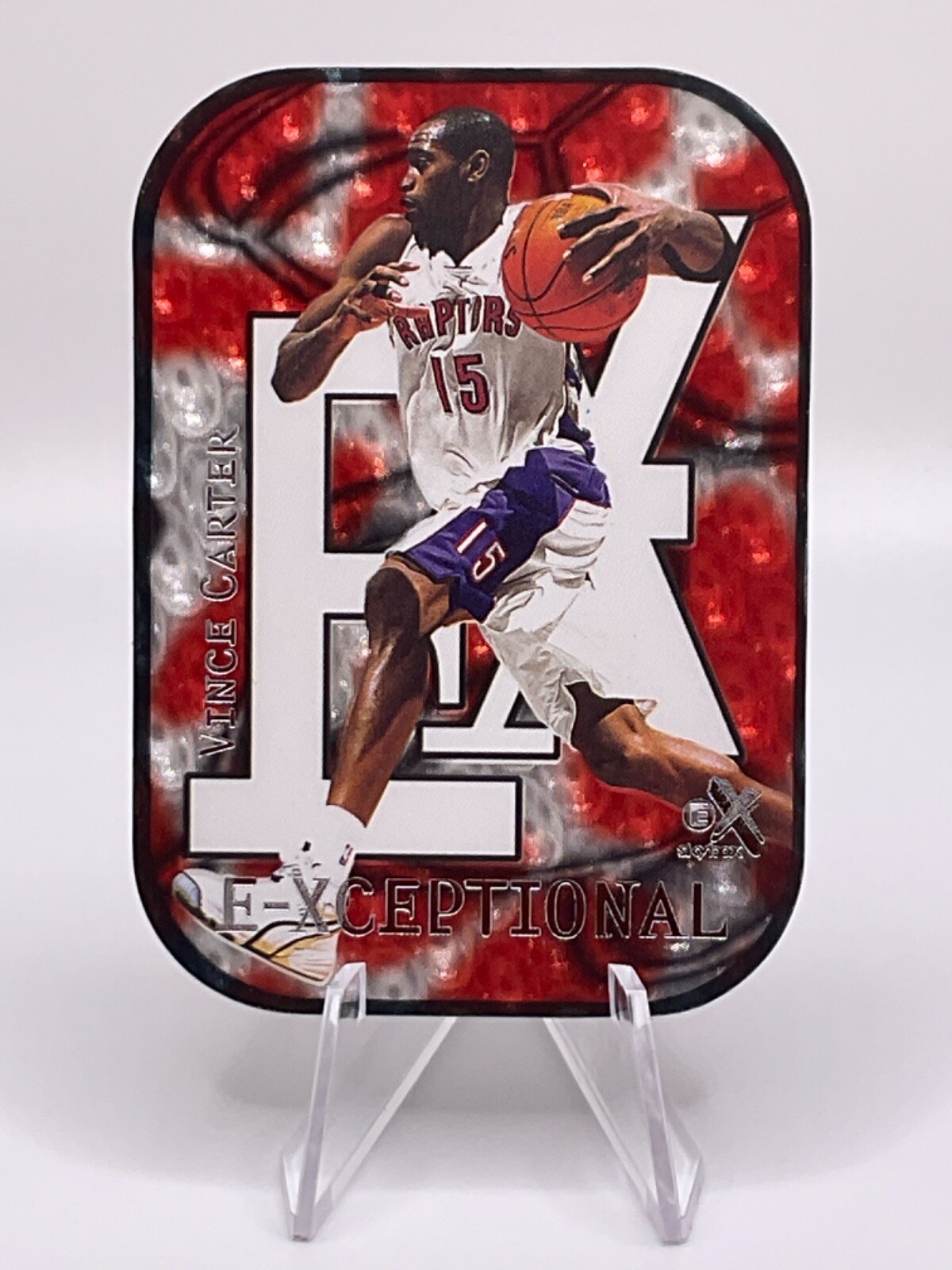 SKYBOX EX99-00 NBA E-XCEPTIONAL ALLEN IVERSON アレンアイバーソン