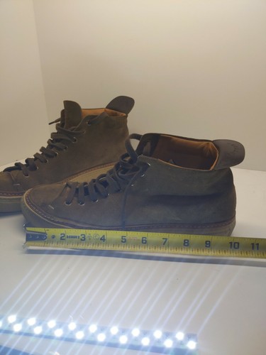 Buttero Leather Tanino Sneakers tan/brown