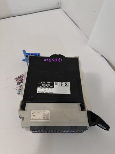 LEXUS IS300 エアコンコントロールパネル カナダ JDM Lexus is300 Climate Control AC Heater SXE10 2001 2002
