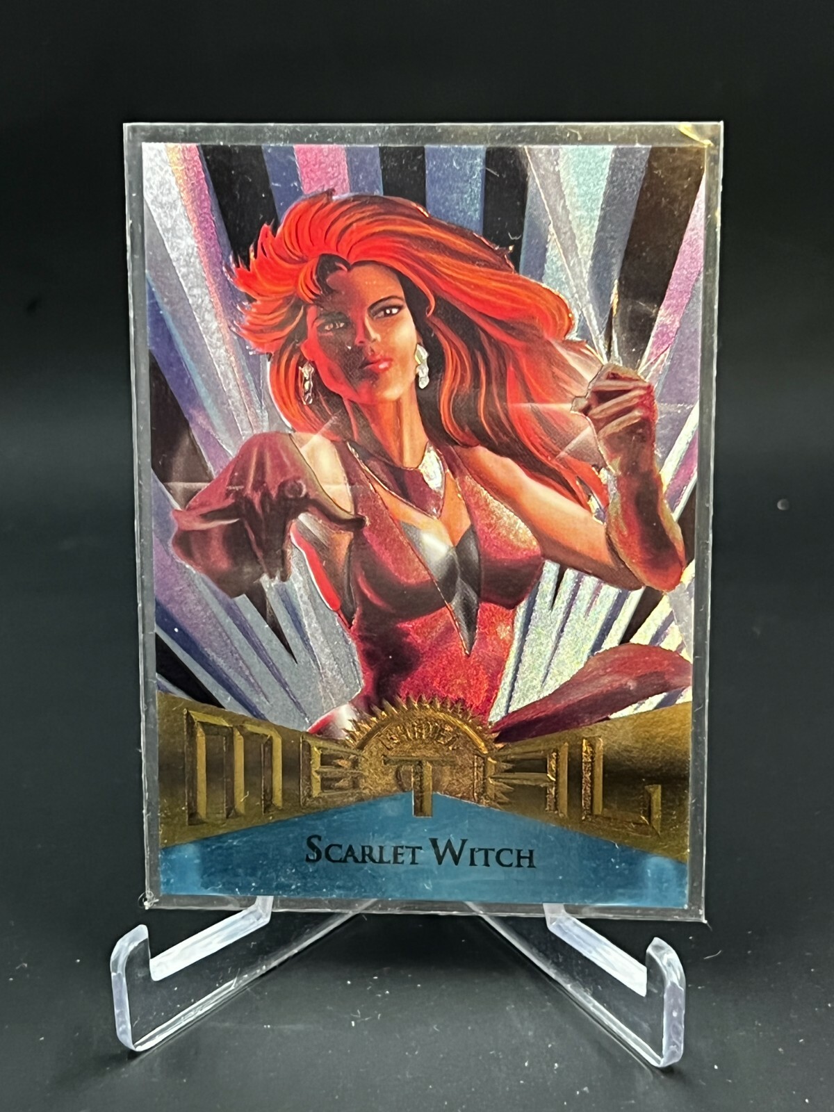 その他 [FaB] Uzuri,Switchblade marvel Uzuri Switchblade Marvel Fab Card Flesh and Blood TCG Single