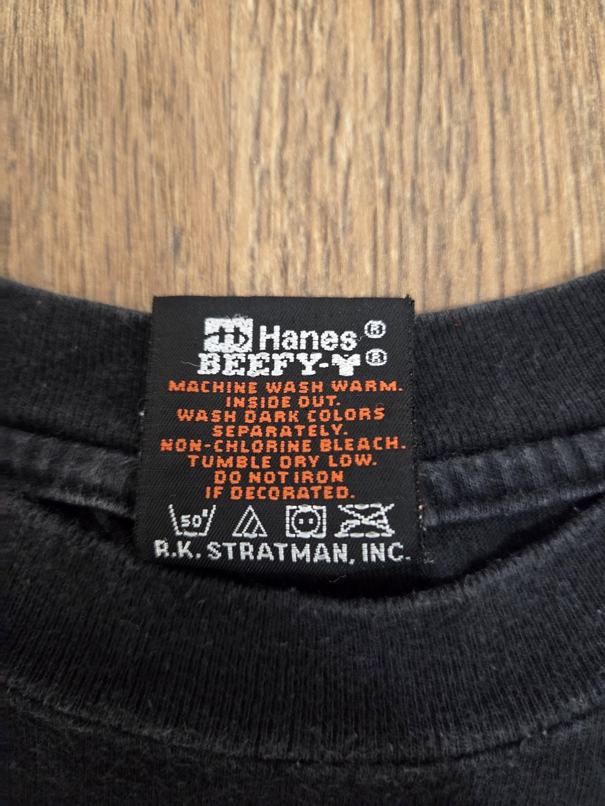 Mens Vintage Harley Davidson Racing Shirt Size XXL Hanes Beefy Tag Atlantic City