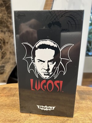 Jada Toys Universal Monsters: Dracula (Bela Lugosi) 6'' Action Figure