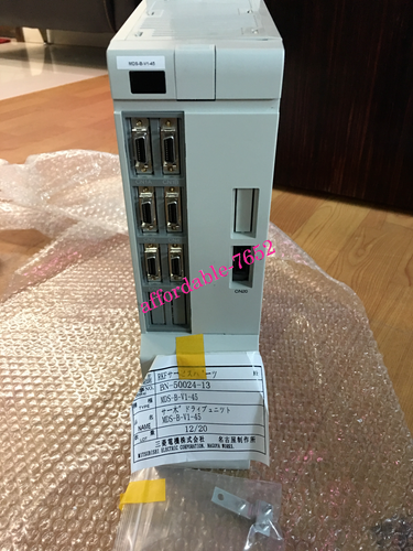 NEW MDS-B-V1-45 Mitsubishi Servo Drive FedEx or DHL or UPS