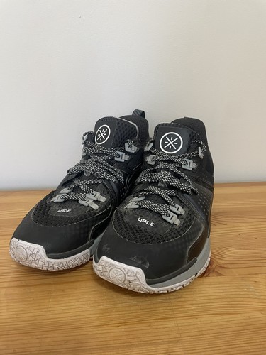 Li Ning Dwayne Wade All City 6 Black US Men's 7 Free Post | eBay