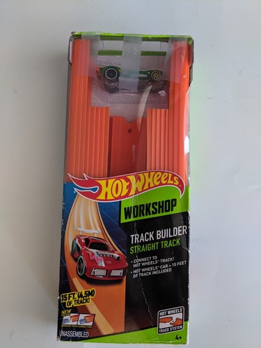 Hot Wheels Track Builder System BHT77 4.5m/ 15ft