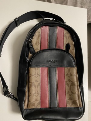 Pañalera Mochila Coach on Sale, UP TO 52% OFF | agrichembio.com