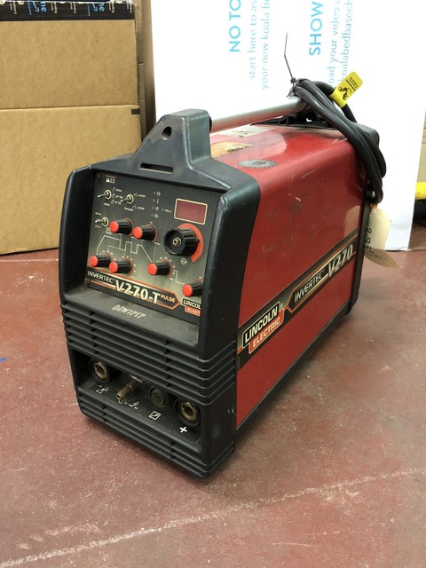 Lincoln electric v270