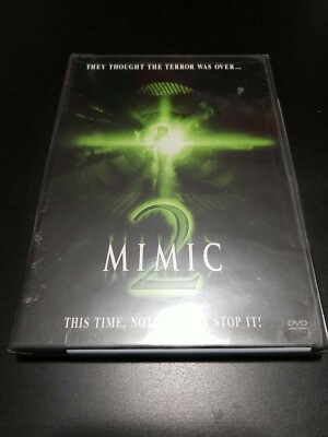 mimic 2 (dvd)