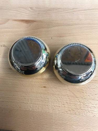 Pair of Oneida Silver Plate Punch Cups - No Handle Style - Add to Your Set