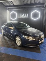 2013 Volkswagen CC 2.0 TDI BlueMotion Tech GT 4dr DSG COUPE DIESEL Automatic