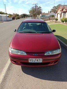 Ford falcon ef