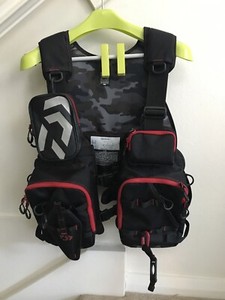 Daiwa Fishing Life Vest Df 66 Fishing Gumtree Australia North Sydney Area Crows Nest