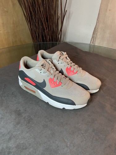 Nike Air Max 90 Ultra 2.0 Essential Grey/Orange 869950-006