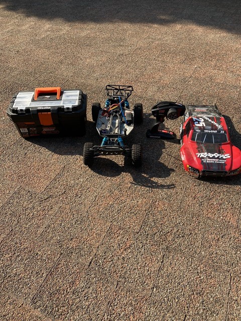 traxxas slash 2wd australia