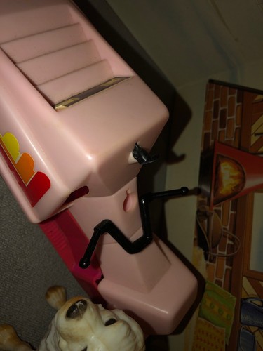 Vtg 1984 Arco Fashion Doll Winter Holday Play Set for 11