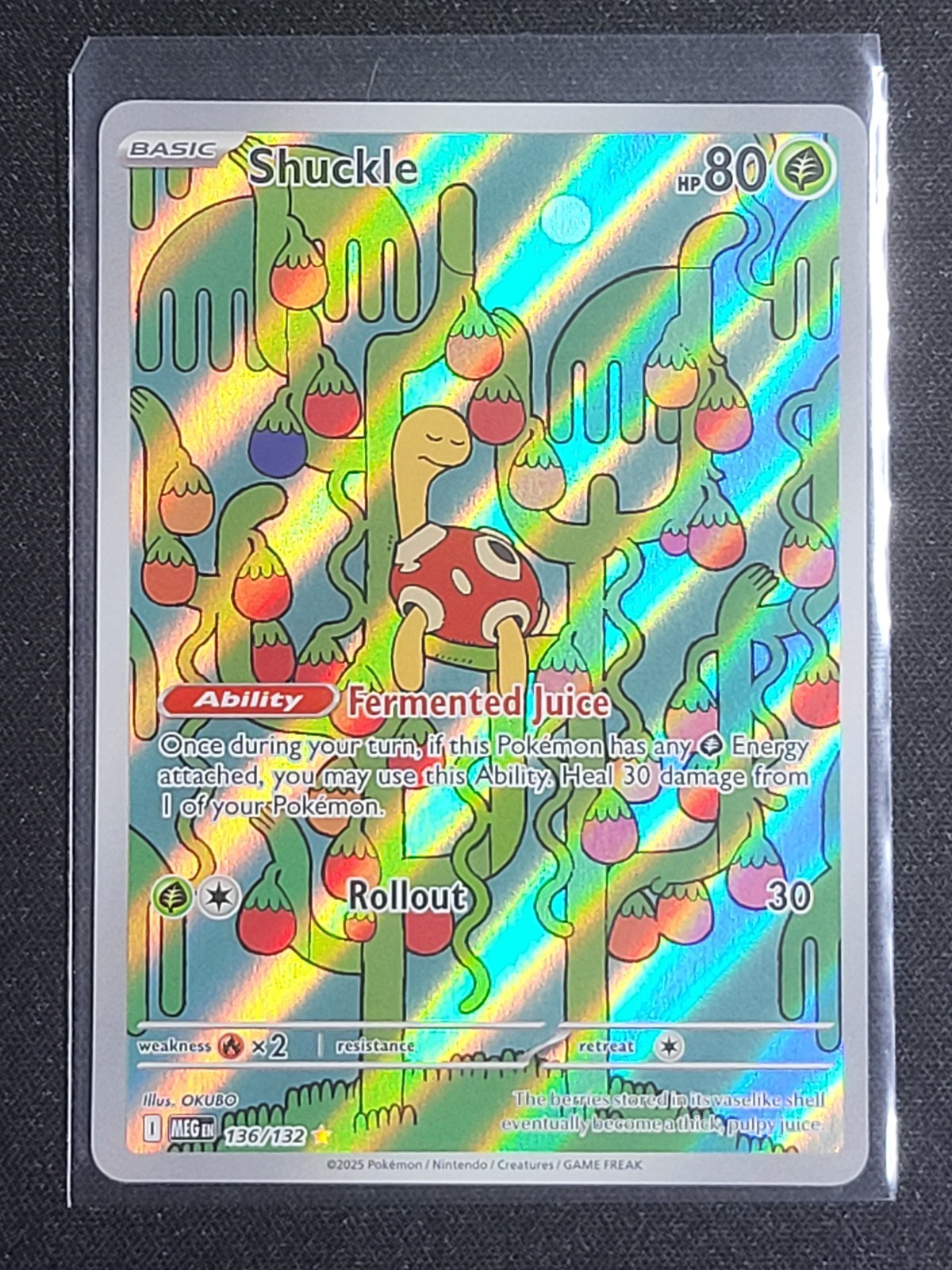 世界201枚 PSA10 ツボツボ shuckle 2009 011 60 2025年最新】ツボツボ psaの人気アイテム - メルカリ