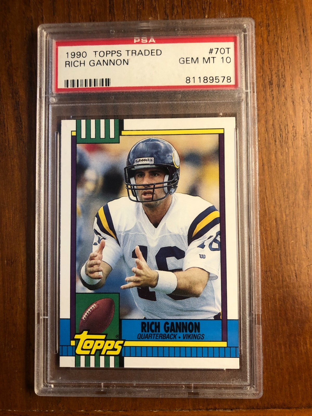 その他 1990 STAR #20 IVAN RODRIGEZ PSA GEM 10 1990 Star 20