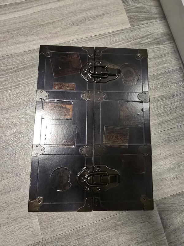 Puppet Master - The Ultimate Trunk Der Blu Ray Collection Box 1 Von 333 StüCk 