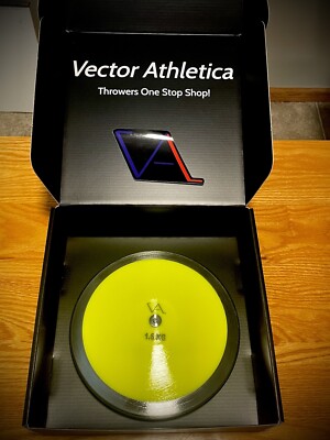 Girls 1kg discus *visit Vector Athletica website for free shipping and discount*