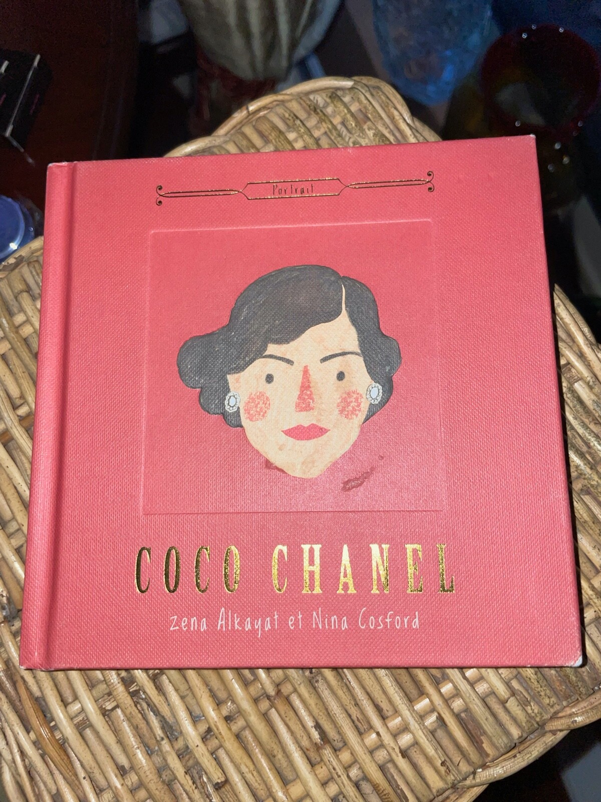 Coco,The Novel by Patricia CHANEL洋書　古書 Coco,The Novel by Patricia CHANEL洋書 古書 $_57.JPG?set_id