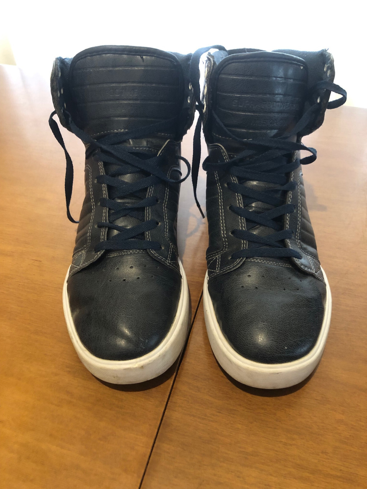 Supra Skytop Muska 001 High Top (US 10/ EUR 44) | eBay