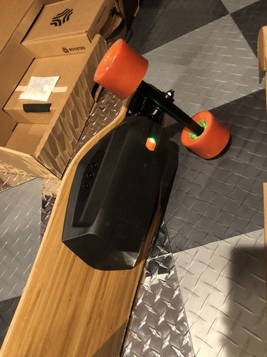 boosted board v2 dual plus
