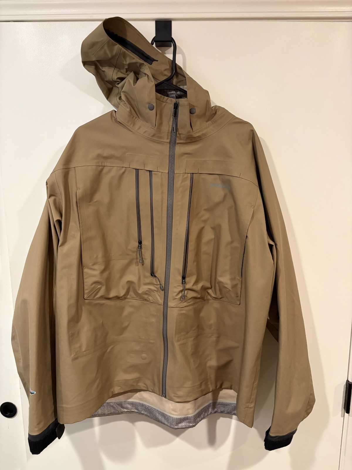 Patagonia River Salt Jacket XL / Fishing Shell, H2No
