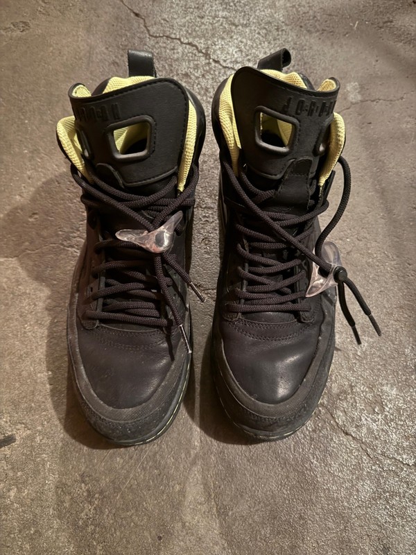 Jordan Spizike Winterschuh