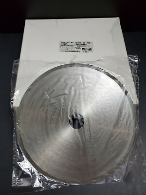 USA Made! 10'' Diamond Cut Off Wheel 1¼'' Machinist Grinder Circular Saw 03584067