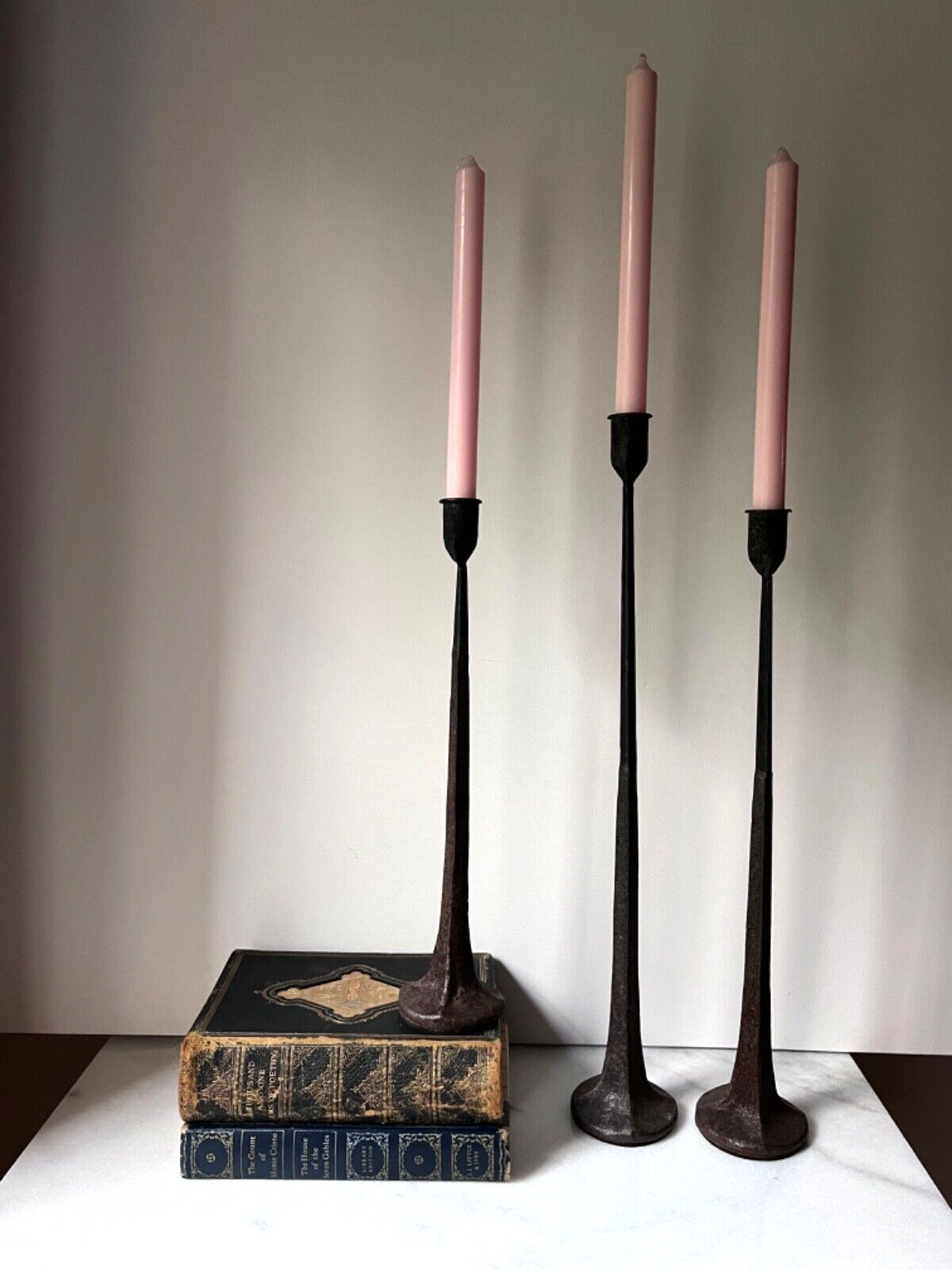 S Set Of 3 Medieval Gothic Style Spanish