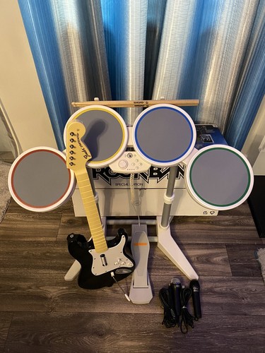 bruin drum set