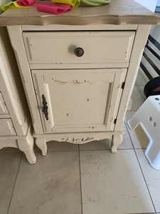 Early Settler Bedside Table | Bedside Tables | Gumtree Australia