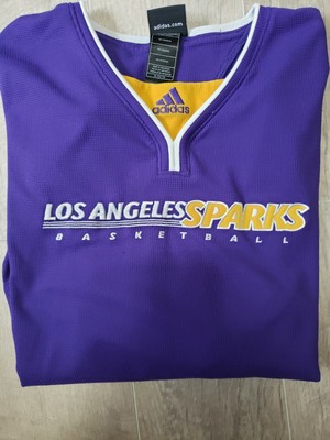 los angeles basketball long sleeve shirt