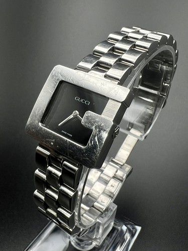 GUCCI グッチ Gウォッチ 3600l ステンレススチール $_12.JPG?set_id=880000500F