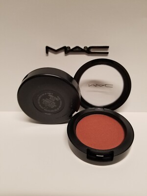 MAC Sheertone Blush AMBERING ROSE 6 g ***New Without Box***