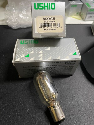 Ushio SM-77458 8000238 Replacement Bulb Lamp For Medical/Scientific 115/125v 30W