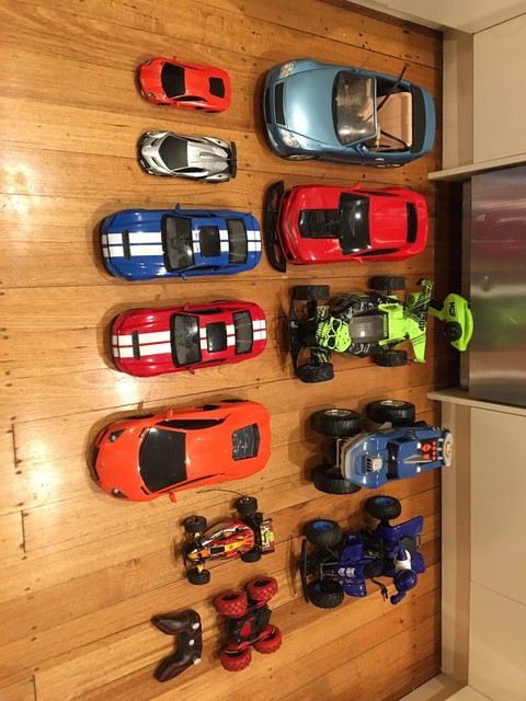 huge toy car