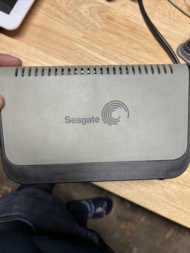 Seagate External 100GB 100 GB HDD HD Hard Drive