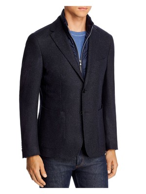 

DYLAN GRAY Мужская темно-синяя куртка, Navy, 80057093RO1SJ106