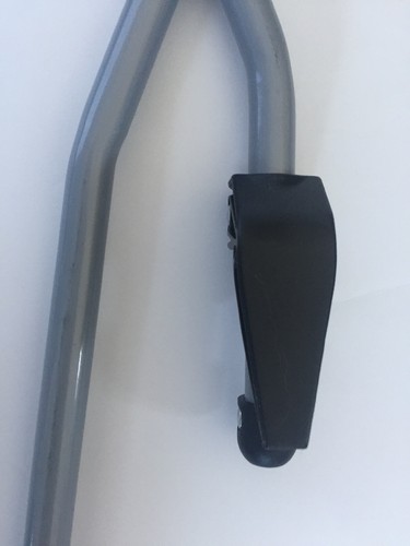 BOB Duallie Infant Car Seat Adapter For Graco Car Seats S02984500 2011-16 Models