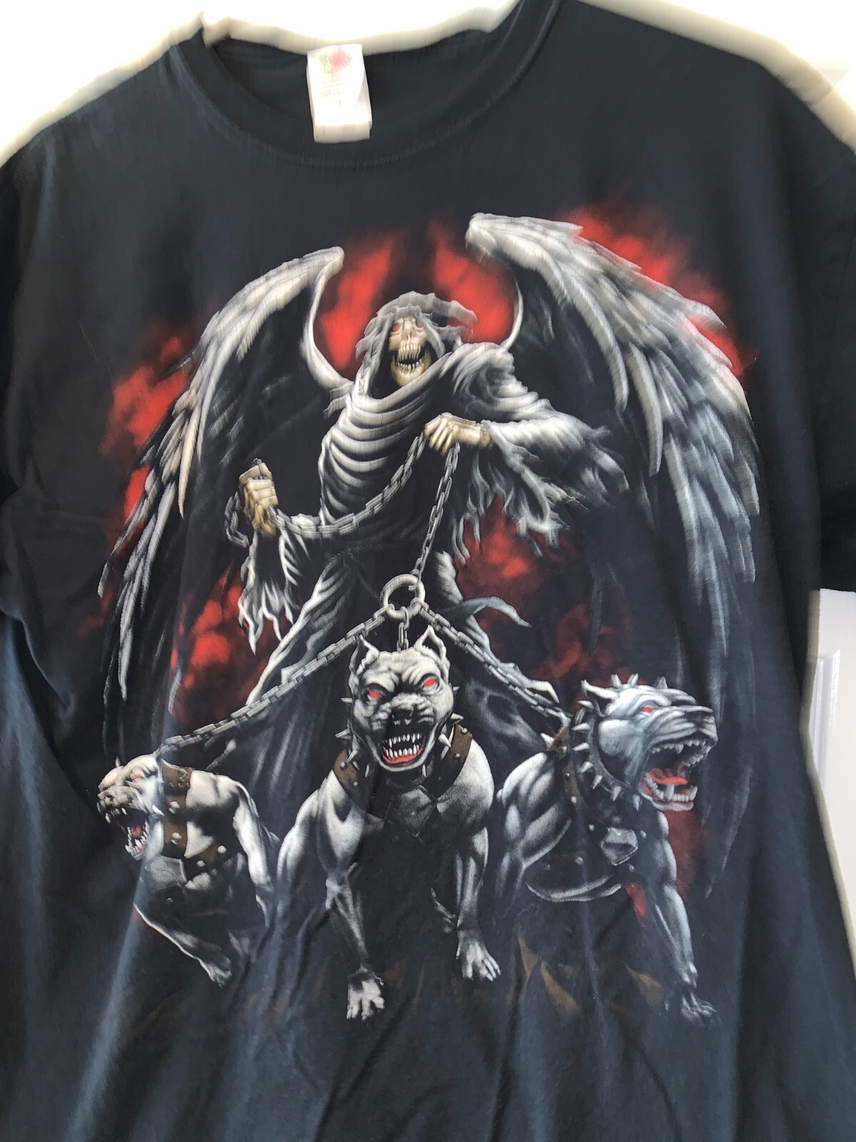 BABYL CloakedFigureTSHIRT REAPER 海外M Reaper Cloak - 3D model by Mimetics3D on Thangs