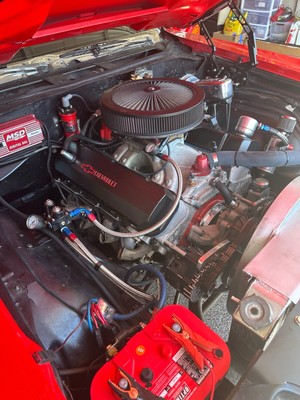 image 1 of engine