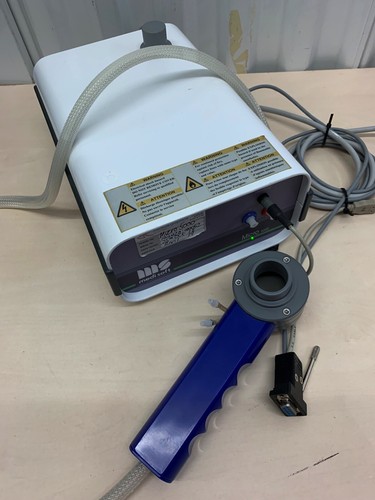 Medisoft Tabletop Spirometer USB Micro 5000 Pulmonary Diagnostic