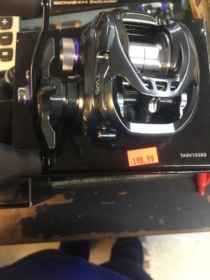 daiwa tatula sv tw 103xs