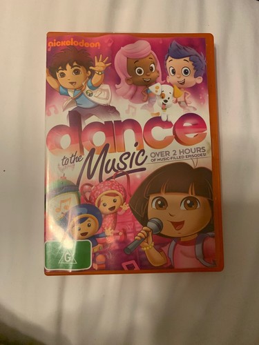 【たまご】Disney Family Dance Party DVD・CD Various Artists - Disney Junior Music Dance Party (Various