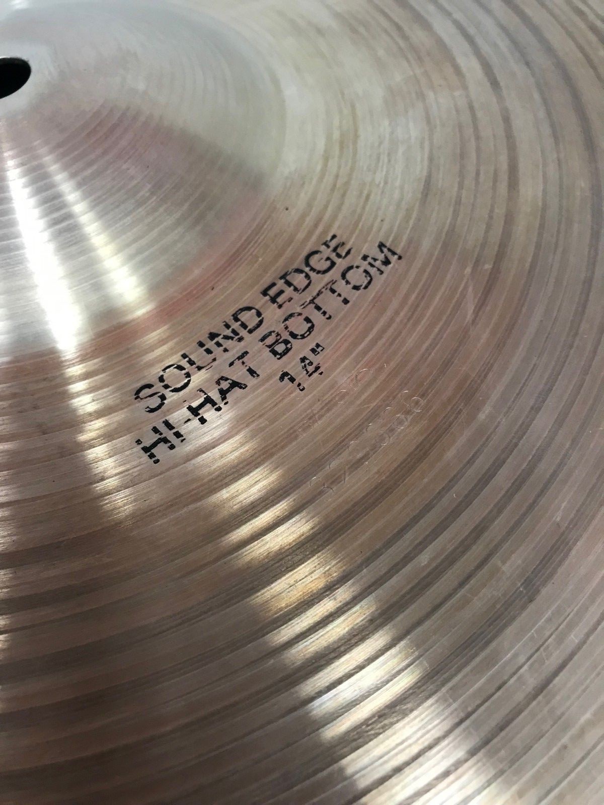 Paiste Alpha 14
